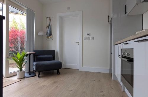 Sandyford Apartment | Foothills Haven - Private Garden Apartment near Luas & Trails