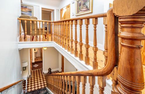 Castlewellan House | Forest Court