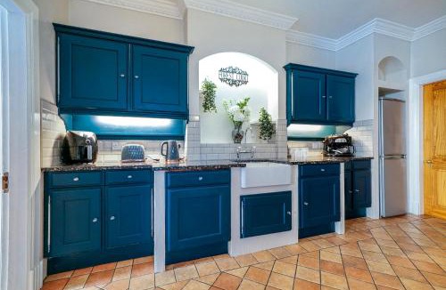 Castlewellan House | Forest Court