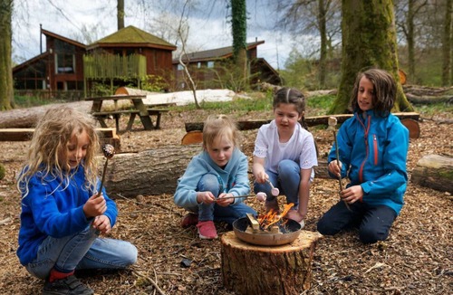 Berry Hill House | Forest of Dean Meadow - Golden Oak, Coleford