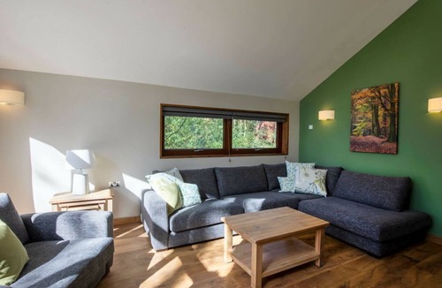 Berry Hill Cabin | Forest of Dean Meadow - Golden Oak, Coleford