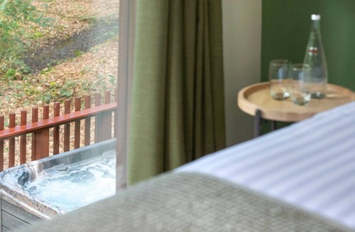 Berry Hill Cabin | Forest of Dean Meadow - Golden Oak, Coleford