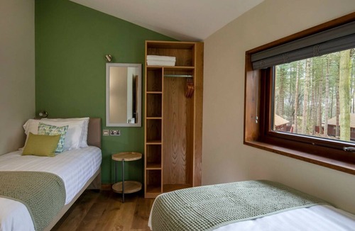 Berry Hill Cabin | Forest of Dean Woodland - Golden Oak, Coleford