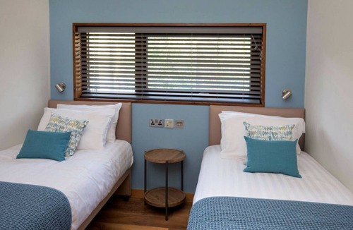 Berry Hill Cabin | Forest of Dean Woodland - Silver Birch Cabin, Coleford