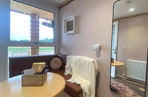 Loughinisland Cabin | Forestview Cabin No 1 - cosy cabin stay