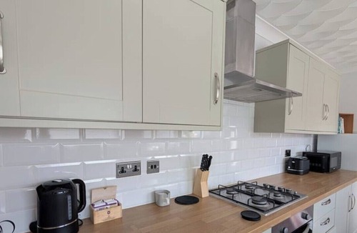 Penarth House | Frog Cottage, located in the heart of Penarth.
