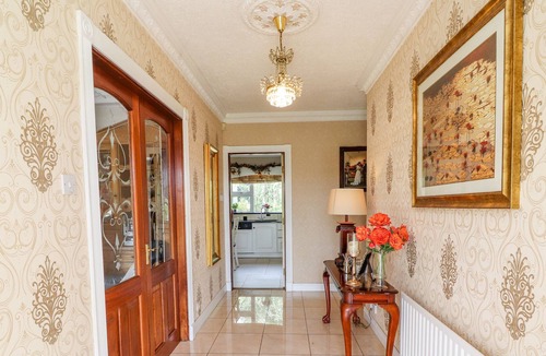 Lissycasey House | FRURE RD, pet friendly, with open fire in Lissycasey, County Clare