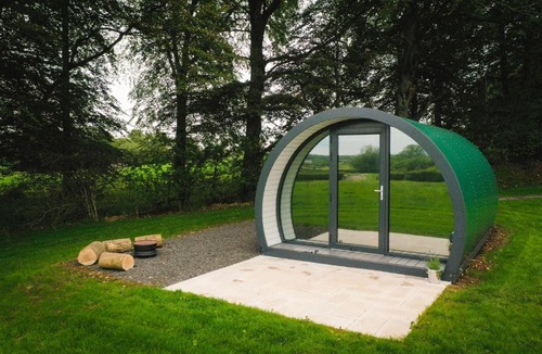 Ballymoney Other | Further Space at Thornfield Luxury Glamping Pods, The Dark Hedges, Ballycastle