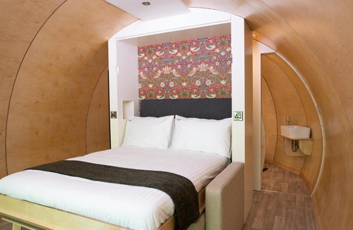 Ballymoney Other | Further Space at Thornfield Luxury Glamping Pods, The Dark Hedges, Ballycastle