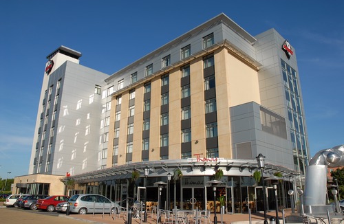 Butetown Hotel | Future Inn Cardiff Bay