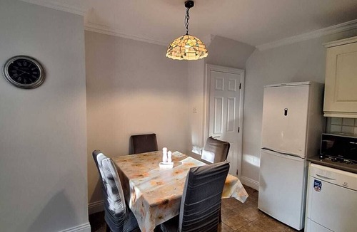 Galway City Centre House | Galway Dockside Townhouse