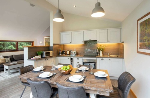 Merthyr Tydfil Cabin | Garwnant White Willow Premium, Cwmtaf
