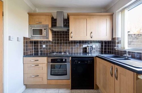 Speke Ski Chalet | George Harrison's Former 3Bed Home in Liverpool