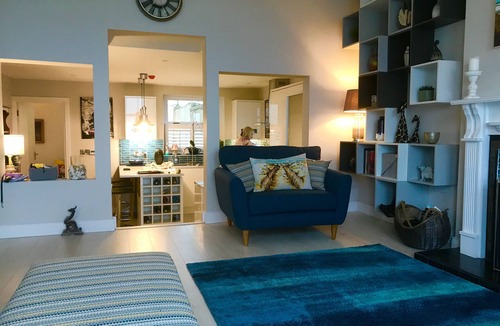 Portrush Apartment | Giant's Causeway View 5 Star Luxury Apartment, Causeway Cottages, Portrush