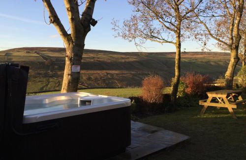 Hebden Bridge House | Gibraltar Farm Cottage