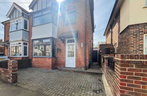Ramsgate Cottage | Gorgeous house in a great location for exploring East Kent at its finest.