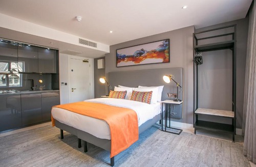 City Centre Dublin Apartment | Grafton Street Boutique Aparthotel by City Break Apartments