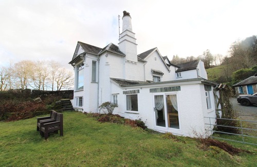 Grasmere Cottage | Grasmere View Grasmere - a cottage that sleeps 2 guests in 1 bedroom with stunning lake view