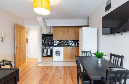 City Centre Dublin Apartment | Great CENTRAL LOCATION 1 BR APT*FAST RELIABLE WIFI
