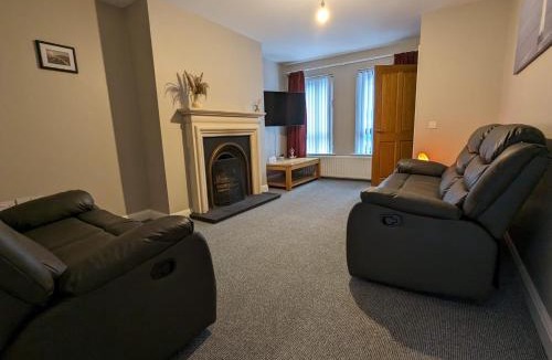 Greyabbey House | Greystone holiday lets