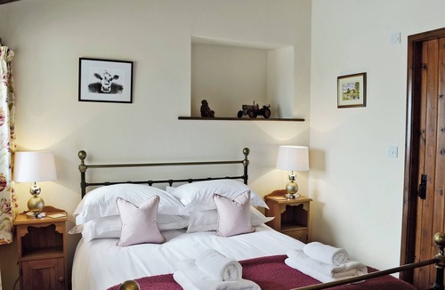 Easterside Cottage | Ground Floor: Open plan living space.
