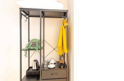 City Centre Dublin Apartment | GuestReady - The Luxe Room at Fownes Street - R11