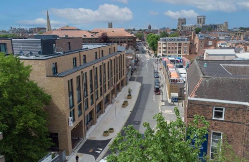 York Hotel | Hampton by Hilton York Piccadilly