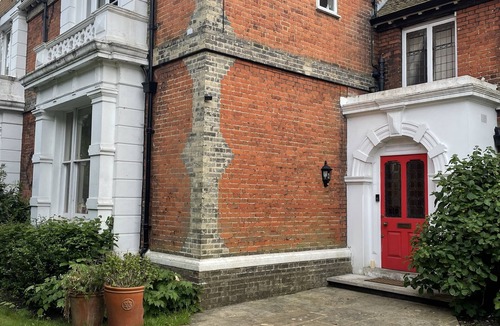 East Molesey House | Hampton Court: Elegant Wing Of Victorian House