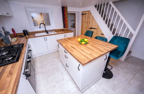 Port Talbot House | Happy Days Afan Forest