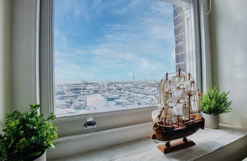 Ramsgate Apartment | Harbour View - Central Ramsgate, direct views