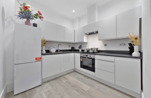 Brent Apartment | Harlesden Haven Studio