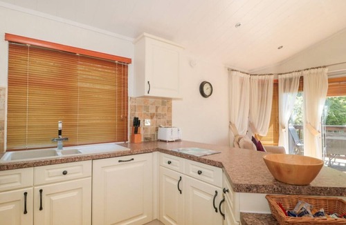 Puxton Cabin | Harvester Lodge, Hewish