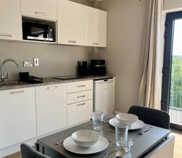 Maynooth Apartment | Hawthorn Stays