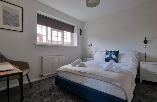 Atlantic Wharf Apartment | Haxby House by Switchback Stays