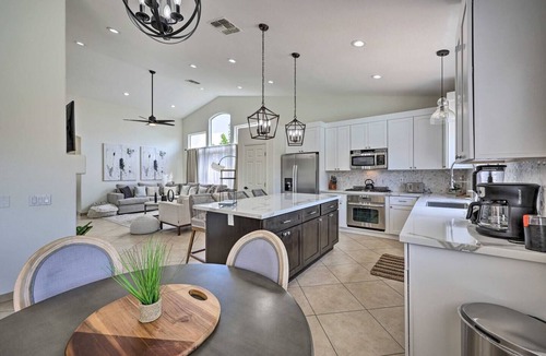 Arabian Views House | Hello Sunshine! Private Heated Pool Included!