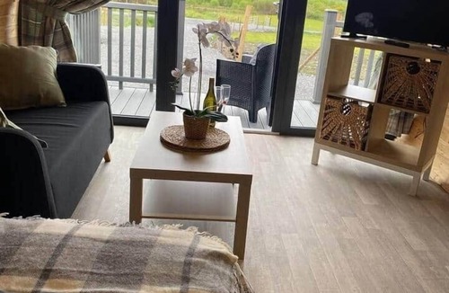 Ballaghaderreen Cabin | Highland Glamping Pod