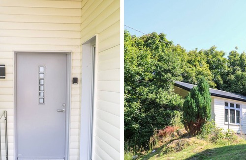Lettermacaward Cabin | HIDDEN GEM CABIN, with a garden in Lettermacaward, County Donegal
