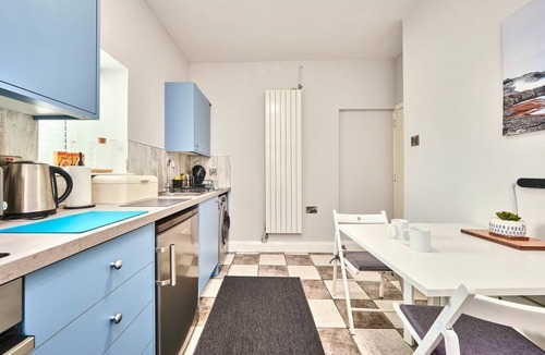 Portrush Apartment | High-Finish Two Bed Apt beside Beach