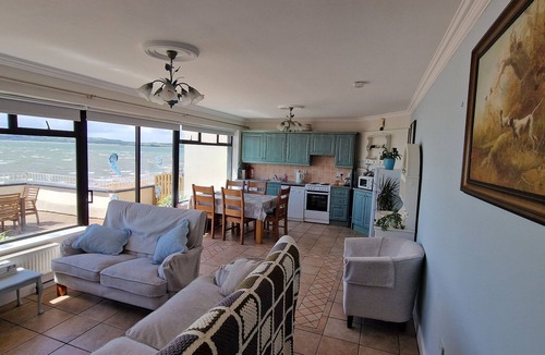 Duncannon Cottage | High Tide