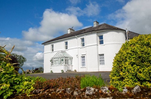 Cashel House | Hill House Cashel: Luxury Stay Sleeps 17