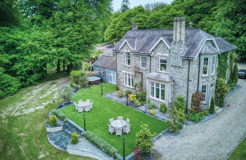 Ludchurch House | Hill House Country Estate - Princes Gate, Narberth