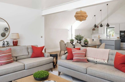 Holcombe House | Hill View House - Cookswood, Somerset | Hot Tub | Sleeps 8