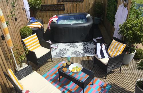Dungloe Apartment | Hillcrest House Holiday Suites