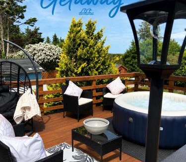 Dungloe Apartment | Hillcrest House Holiday Suites