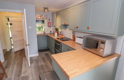 Monmouth Cottage | Hillside Cottage