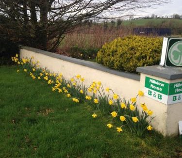 Cootehill Bed & Breakfast | Hillview House