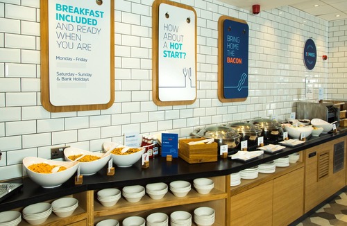 Redcliffe Hotel | Holiday Inn Express Bristol City Centre, an IHG Hotel