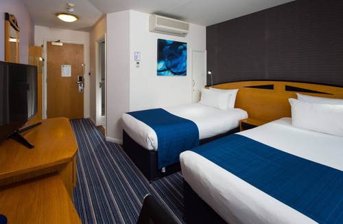 Redcliffe Hotel | Holiday Inn Express Bristol City Centre, an IHG Hotel