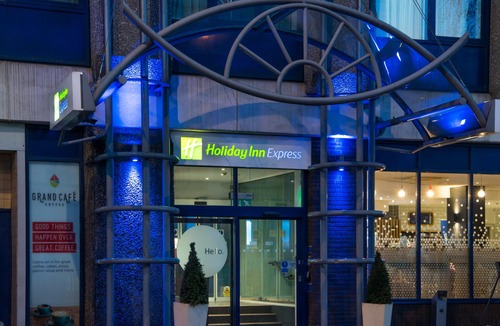 Redcliffe Hotel | Holiday Inn Express Bristol City Centre, an Ihg Hotel