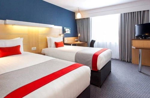 Boardmills Hotel | Holiday Inn Express Antrim, an IHG Hotel